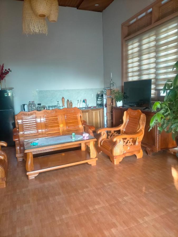 Ly'S Homestay Gia Nghĩa 외부 사진