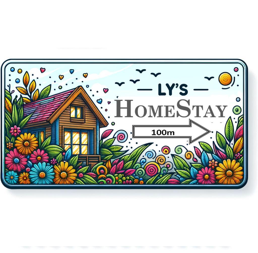 Ly'S Homestay Gia Nghĩa 외부 사진